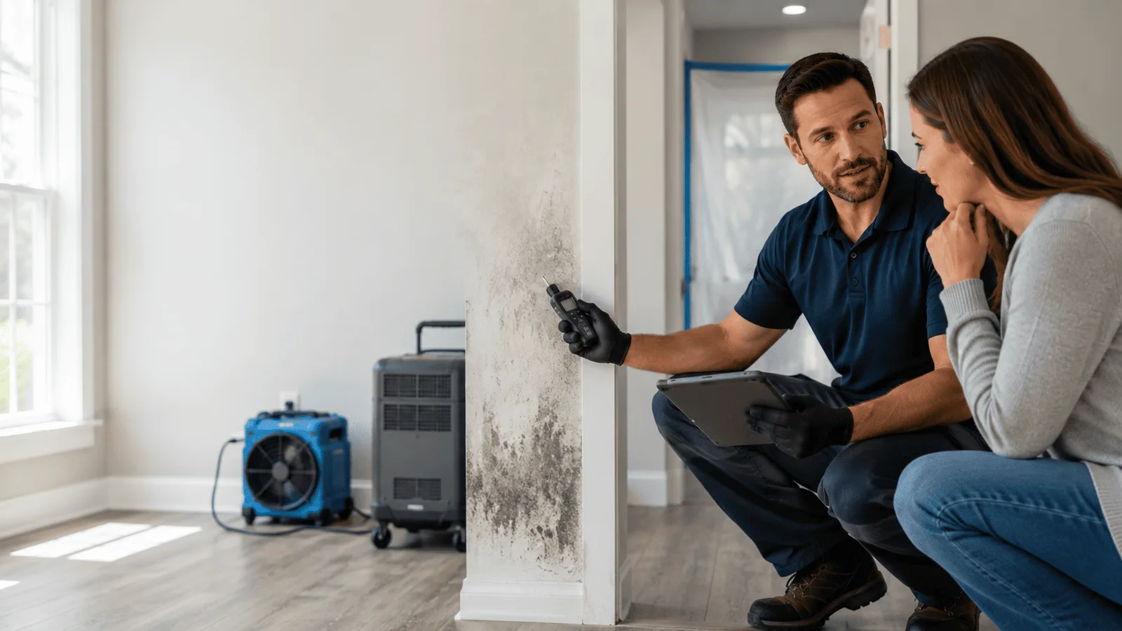 Mold Inspection Dover, PA FAQs