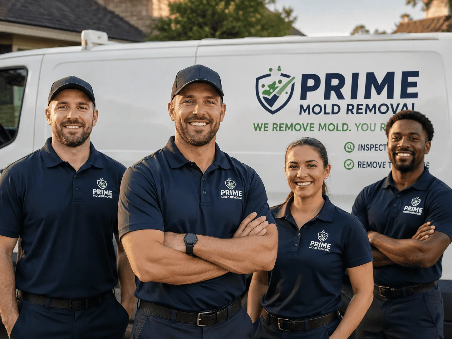 Mold Inspection in Dover, PA near me
